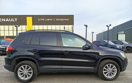 Volkswagen Tiguan I, 2008 год, 810 000 рублей, 4 фотография