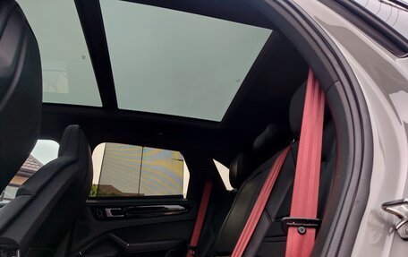 Porsche Cayenne III, 2021 год, 8 950 000 рублей, 36 фотография