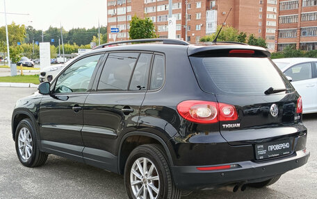 Volkswagen Tiguan I, 2008 год, 810 000 рублей, 7 фотография