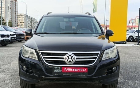 Volkswagen Tiguan I, 2008 год, 810 000 рублей, 2 фотография