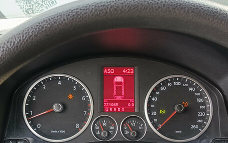 Volkswagen Tiguan I, 2008 год, 810 000 рублей, 13 фотография