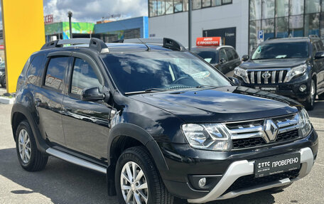 Renault Duster I рестайлинг, 2016 год, 1 270 000 рублей, 3 фотография