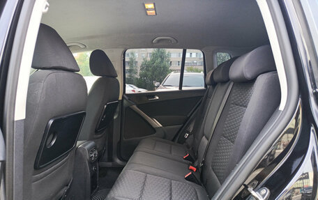 Volkswagen Tiguan I, 2008 год, 810 000 рублей, 12 фотография