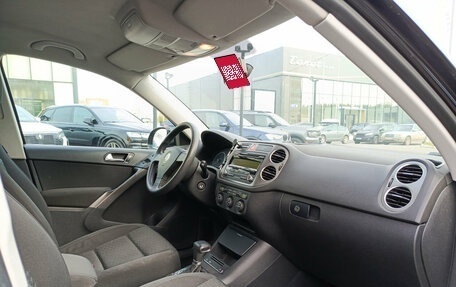 Volkswagen Tiguan I, 2008 год, 810 000 рублей, 11 фотография