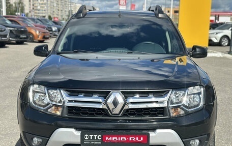 Renault Duster I рестайлинг, 2016 год, 1 270 000 рублей, 2 фотография