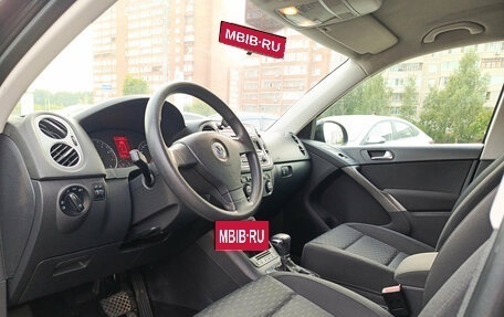 Volkswagen Tiguan I, 2008 год, 810 000 рублей, 16 фотография