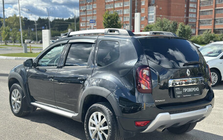 Renault Duster I рестайлинг, 2016 год, 1 270 000 рублей, 7 фотография