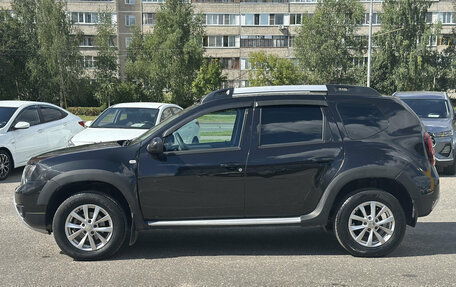 Renault Duster I рестайлинг, 2016 год, 1 270 000 рублей, 8 фотография
