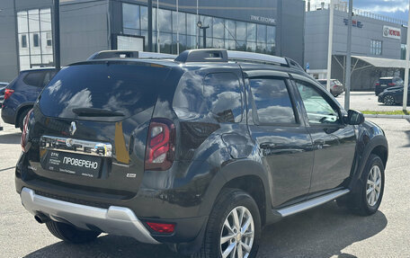 Renault Duster I рестайлинг, 2016 год, 1 270 000 рублей, 5 фотография