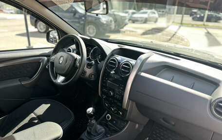 Renault Duster I рестайлинг, 2016 год, 1 270 000 рублей, 11 фотография