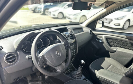Renault Duster I рестайлинг, 2016 год, 1 270 000 рублей, 16 фотография