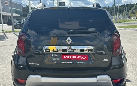 Renault Duster I рестайлинг, 2016 год, 1 270 000 рублей, 6 фотография