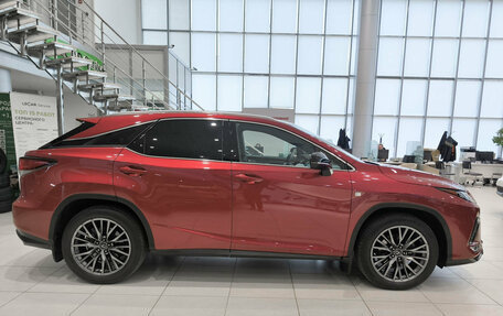 Lexus RX IV рестайлинг, 2019 год, 5 290 000 рублей, 4 фотография