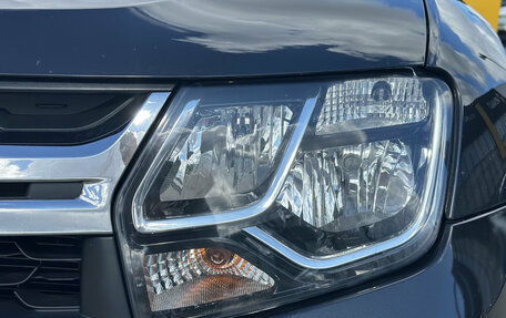 Renault Duster I рестайлинг, 2016 год, 1 270 000 рублей, 17 фотография