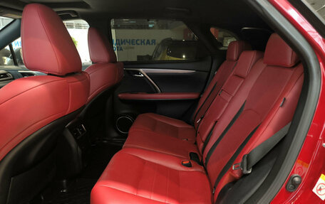 Lexus RX IV рестайлинг, 2019 год, 5 290 000 рублей, 12 фотография