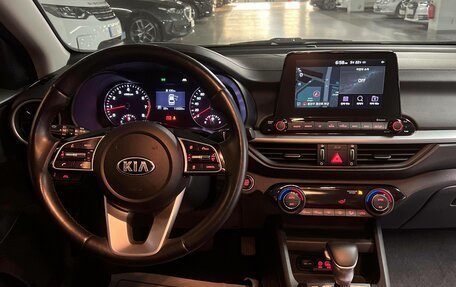 KIA K3, 2023 год, 1 996 000 рублей, 9 фотография