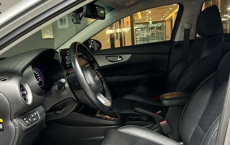KIA K3, 2023 год, 1 996 000 рублей, 12 фотография