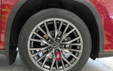 Lexus RX IV рестайлинг, 2019 год, 5 290 000 рублей, 18 фотография