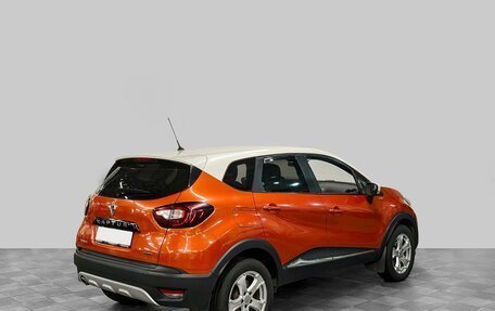 Renault Kaptur I рестайлинг, 2016 год, 1 350 000 рублей, 3 фотография