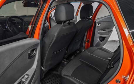 Renault Kaptur I рестайлинг, 2016 год, 1 350 000 рублей, 11 фотография