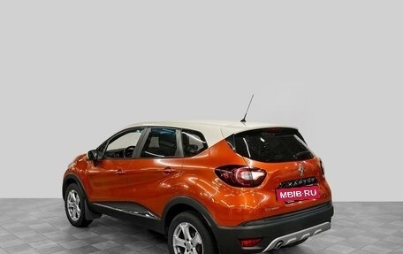 Renault Kaptur I рестайлинг, 2016 год, 1 350 000 рублей, 4 фотография