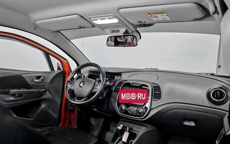 Renault Kaptur I рестайлинг, 2016 год, 1 350 000 рублей, 10 фотография