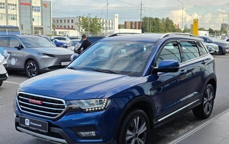 Haval H6 Coupe I, 2017 год, 1 455 000 рублей, 3 фотография