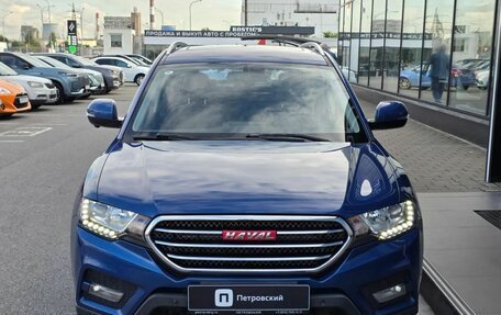 Haval H6 Coupe I, 2017 год, 1 455 000 рублей, 4 фотография