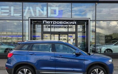 Haval H6 Coupe I, 2017 год, 1 455 000 рублей, 5 фотография