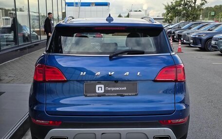 Haval H6 Coupe I, 2017 год, 1 455 000 рублей, 7 фотография
