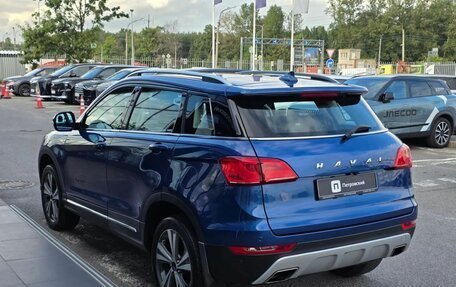 Haval H6 Coupe I, 2017 год, 1 455 000 рублей, 9 фотография