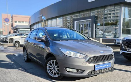 Ford Focus III, 2015 год, 850 000 рублей, 3 фотография