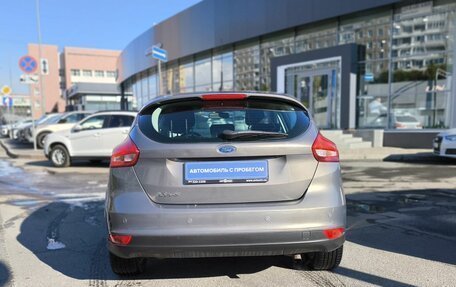 Ford Focus III, 2015 год, 850 000 рублей, 5 фотография
