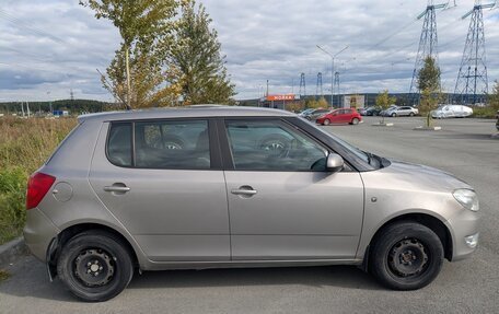 Skoda Fabia II, 2010 год, 400 000 рублей, 5 фотография