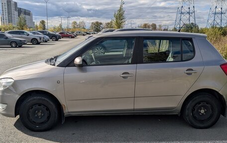 Skoda Fabia II, 2010 год, 400 000 рублей, 4 фотография