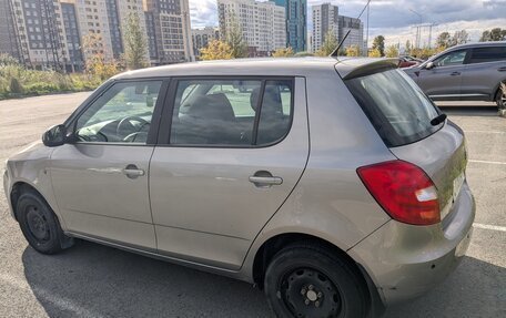 Skoda Fabia II, 2010 год, 400 000 рублей, 6 фотография