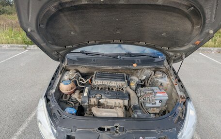 Skoda Fabia II, 2010 год, 400 000 рублей, 18 фотография