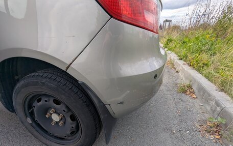 Skoda Fabia II, 2010 год, 400 000 рублей, 28 фотография