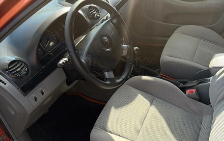 Chevrolet Lacetti, 2007 год, 530 000 рублей, 7 фотография