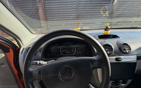 Chevrolet Lacetti, 2007 год, 530 000 рублей, 6 фотография