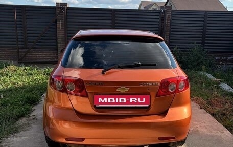Chevrolet Lacetti, 2007 год, 530 000 рублей, 4 фотография
