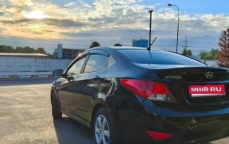 Hyundai Solaris II рестайлинг, 2013 год, 610 000 рублей, 4 фотография