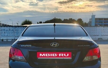 Hyundai Solaris II рестайлинг, 2013 год, 610 000 рублей, 2 фотография