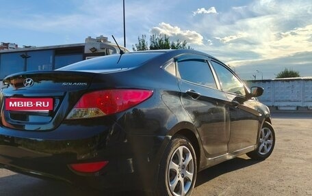 Hyundai Solaris II рестайлинг, 2013 год, 610 000 рублей, 8 фотография