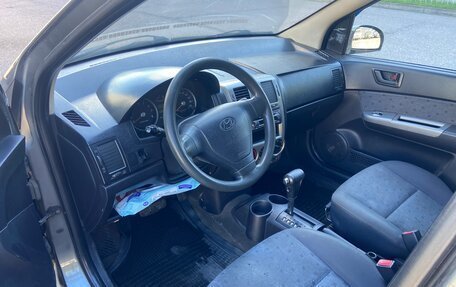 Hyundai Getz I рестайлинг, 2004 год, 220 000 рублей, 10 фотография