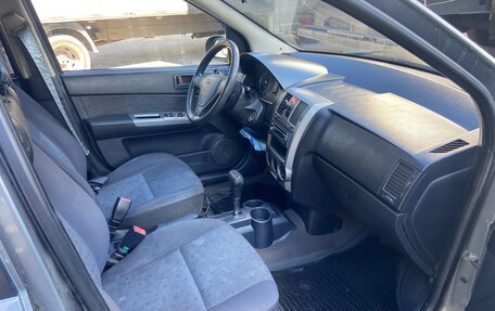 Hyundai Getz I рестайлинг, 2004 год, 220 000 рублей, 9 фотография