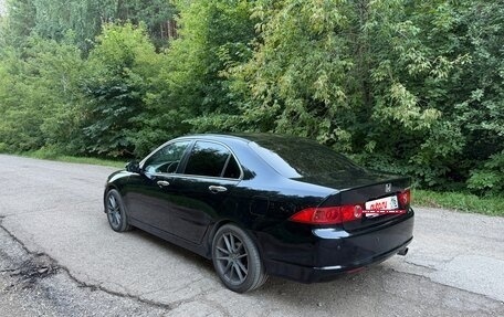 Honda Accord VII рестайлинг, 2007 год, 800 000 рублей, 6 фотография
