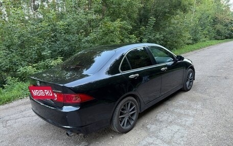 Honda Accord VII рестайлинг, 2007 год, 800 000 рублей, 8 фотография