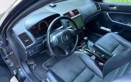 Honda Accord VII рестайлинг, 2007 год, 800 000 рублей, 11 фотография