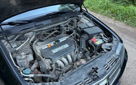 Honda Accord VII рестайлинг, 2007 год, 800 000 рублей, 12 фотография